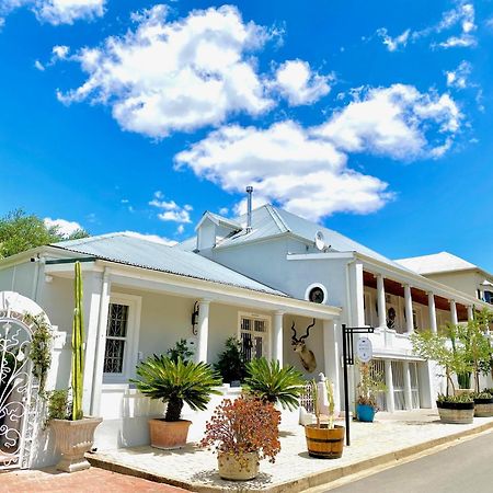1 Royal Street Guesthouse ライビーク・カステール エクステリア 写真