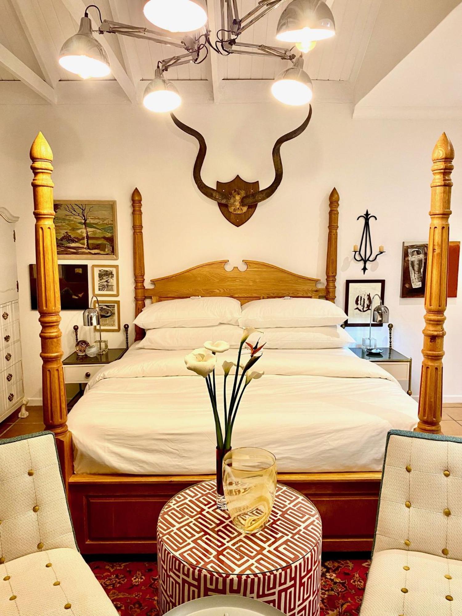 1 Royal Street Guesthouse ライビーク・カステール エクステリア 写真