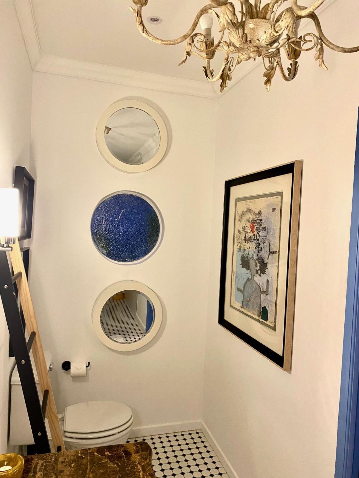 1 Royal Street Guesthouse ライビーク・カステール エクステリア 写真