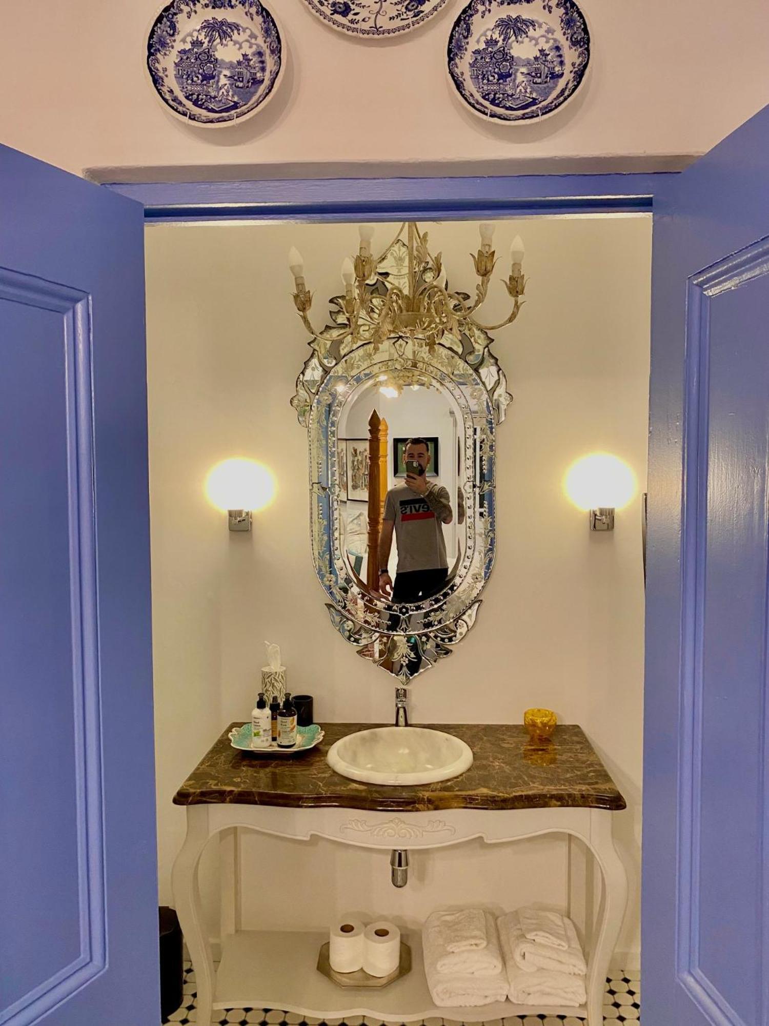 1 Royal Street Guesthouse ライビーク・カステール エクステリア 写真