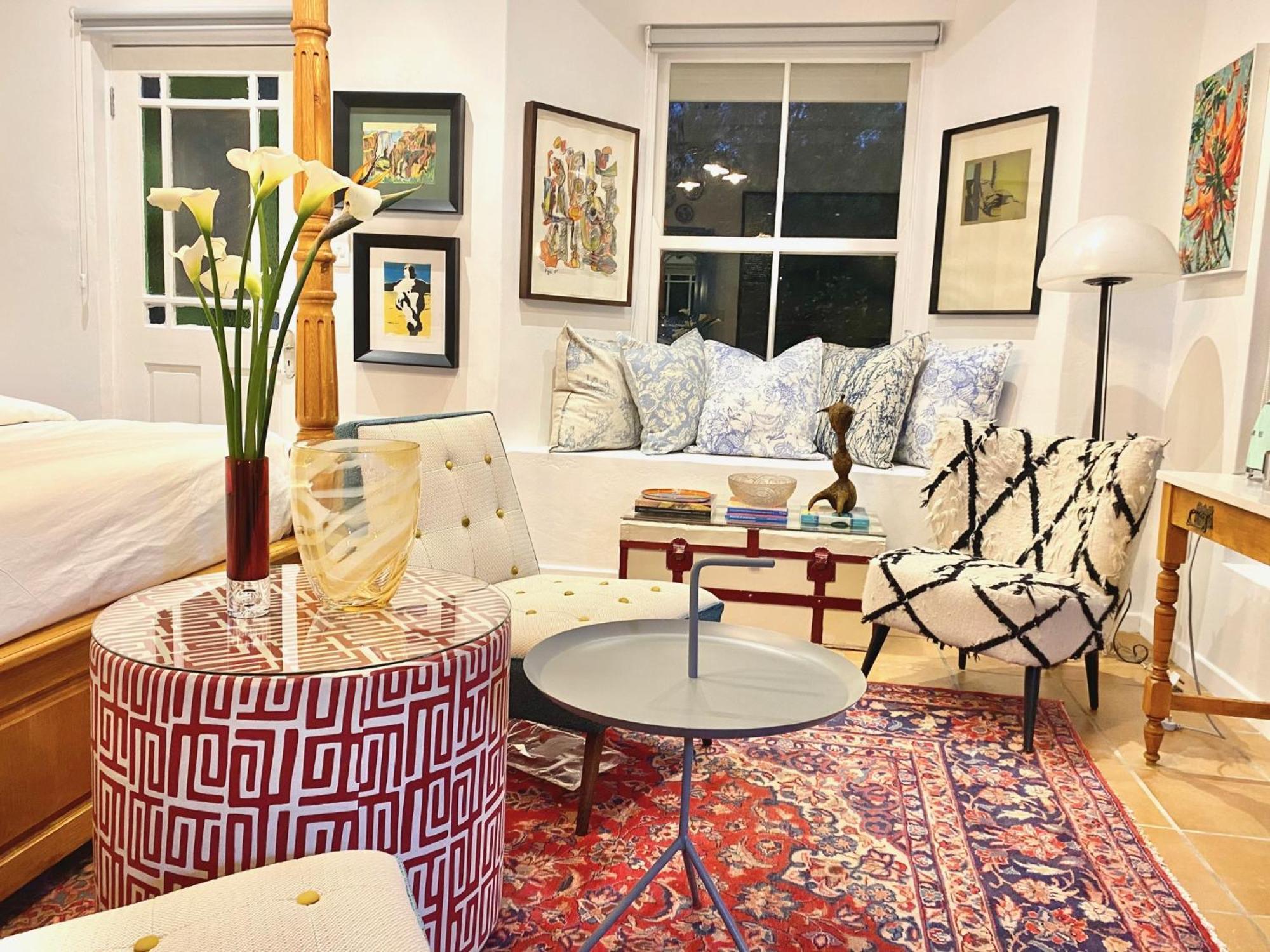 1 Royal Street Guesthouse ライビーク・カステール エクステリア 写真