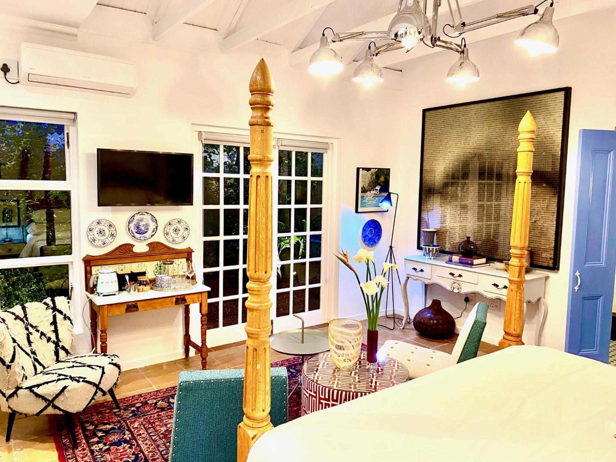 1 Royal Street Guesthouse ライビーク・カステール エクステリア 写真
