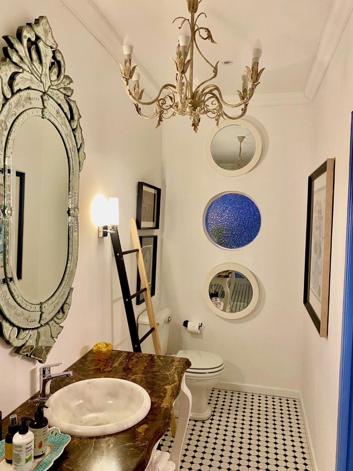 1 Royal Street Guesthouse ライビーク・カステール エクステリア 写真