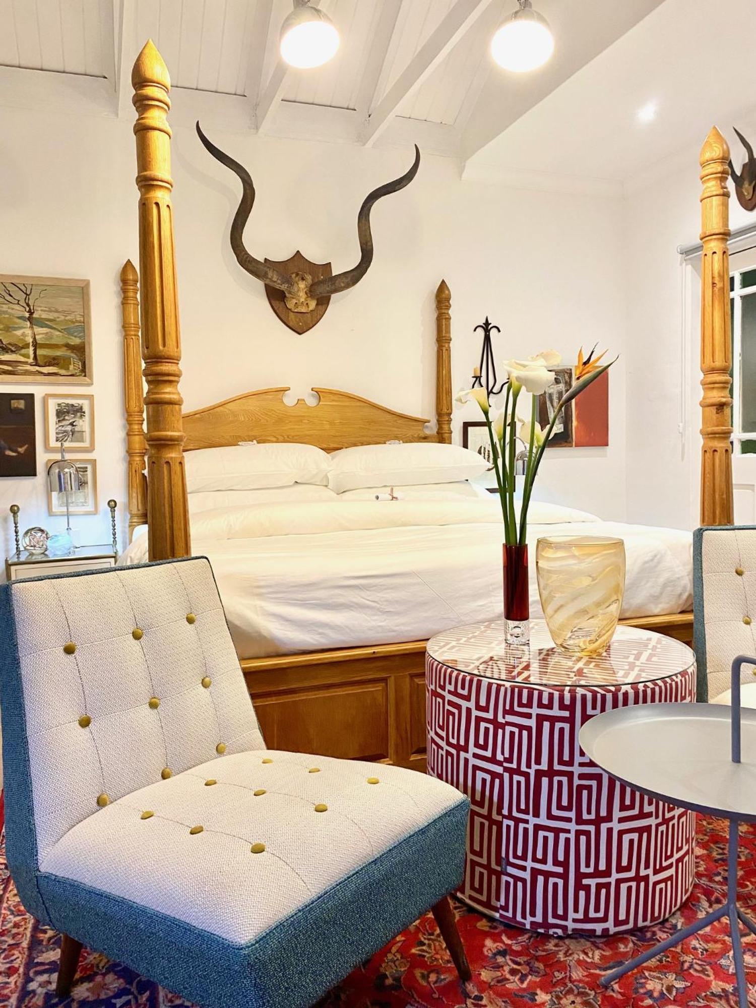 1 Royal Street Guesthouse ライビーク・カステール エクステリア 写真